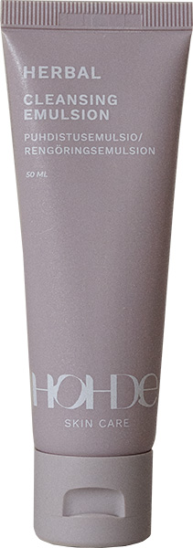 HOHDE Herbal Rensekrem