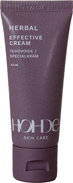 HOHDE Herbal Effektiv krem