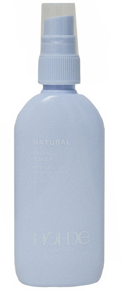 HOHDE Natural Ansiktsvann