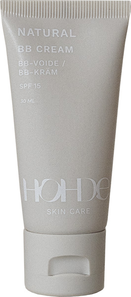 HOHDE Natural BB Cream