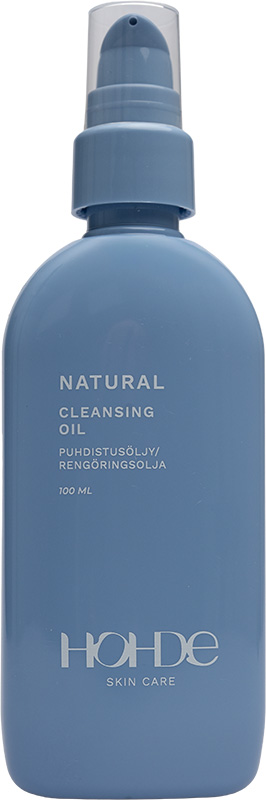 HOHDE Natural Renseolie